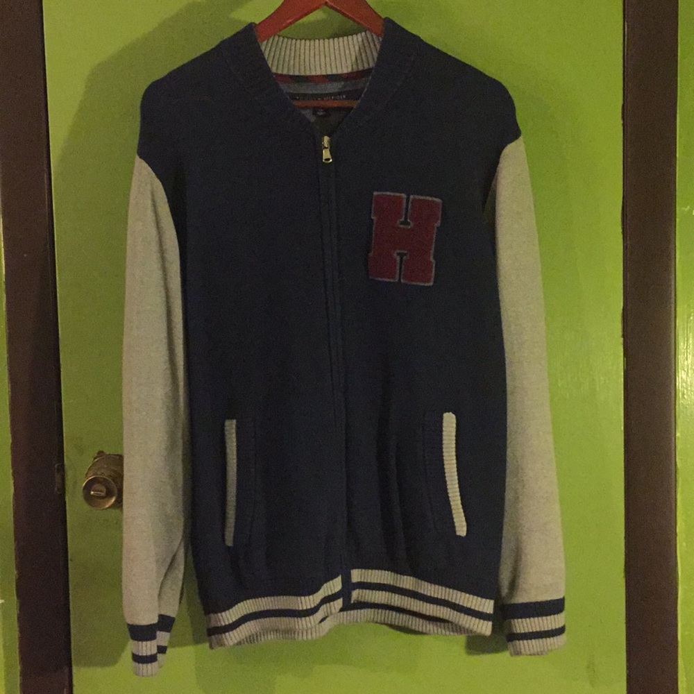 Tommy Hilfiger Varsity Jacket